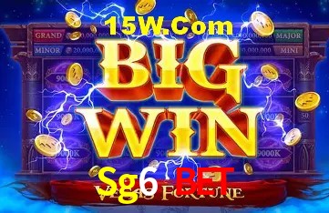 Experiência VIP Sg6 Bet
